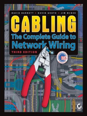 cover image of Cabling